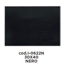 TOVAGLIETTA 30X40 NERA 250 PZ.